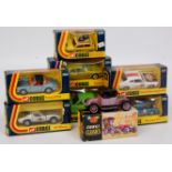 Corgi Toys and Corgi Classic Boxed and Window Boxed diecast group to include No.