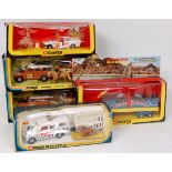 Corgi Toys boxed Diecast and Gift Set Group, 5 boxed examples to include No.