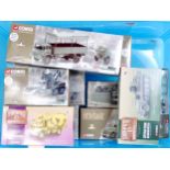 Corgi Classics World War 2, Collection Heritage and Fighting Vehicles, Military group,