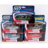 Corgi Ultimate Bond Collection Boxed diecast group,