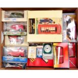 Quantity of boxed Royal Mail related diecast vehicles to include Corgi, Days Gone, Trackside,