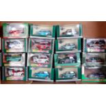 Corgi Mini Mania and Corgi Mini Series Boxed diecast group, 15 Boxed examples, all appear as issued,