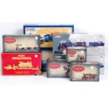 Corgi Vintage Glory of Steam, Corgi Classics, MOY and Corgi Heavy Haulage Boxed diecast group,