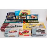 11 Boxed Corgi Classics, Heavy Haulage, Heritage Collection,