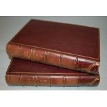 JESSE Captain, Life of George Brummell, London 1886, 2 vols, 8vo, edition limited to 500,