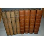BOX; Diary of John EVELYN, Ed. Bray and Wheatley, London 1879, 4 vols, 4to morrocco, gilt, t.e.g.