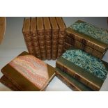 BOX, MALLOY J. Fitzgerald, Court Life Below Stairs, London 1882-1883, 4 vols; Royalty Restored,