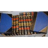 BOX; TAUCHNITZ EDITIONS, H Rider Haggard, Cleopatra, 1889, 2 vols,