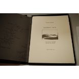 ACKROYD Norman, Summer Isles, Penny Press 1991, No.17 of an edition fo 40, 12 signed plates, 4to,