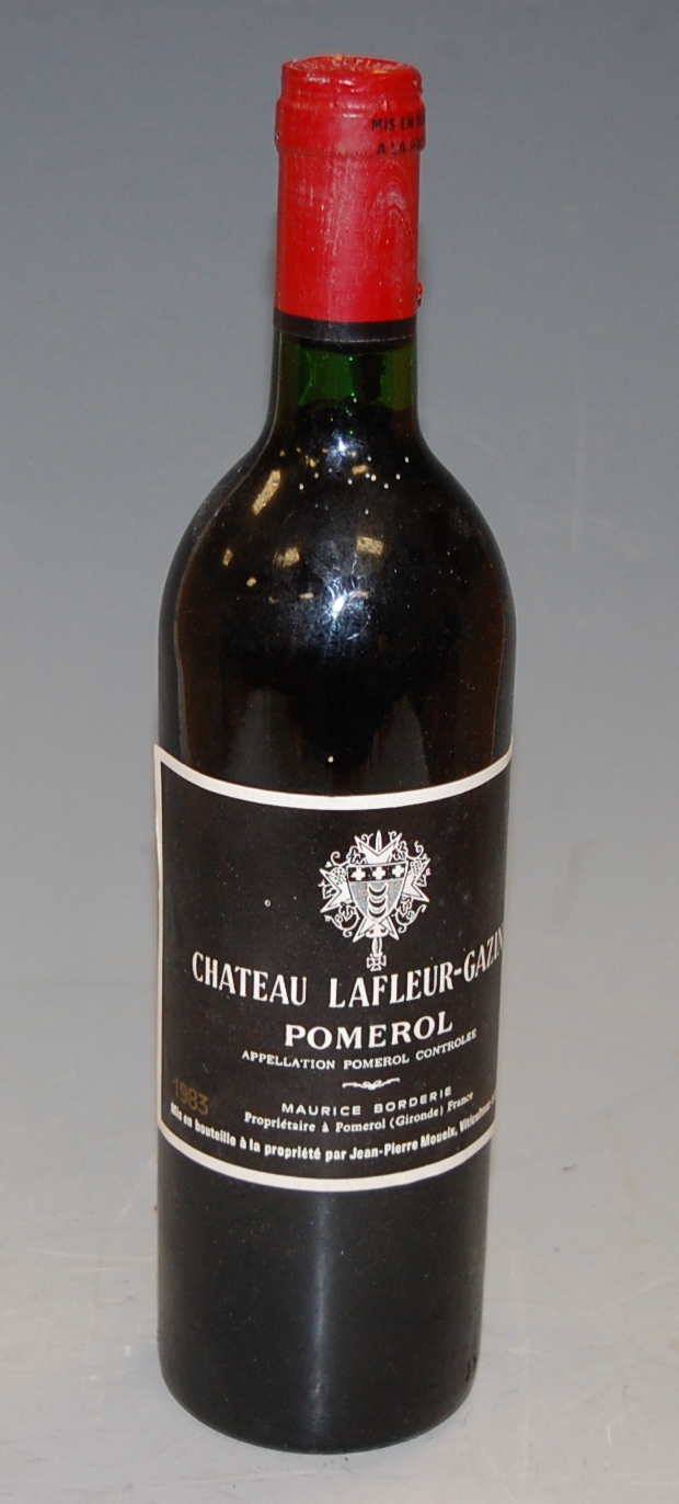 Château Lafleur-Gazin, 1983, Pomerol,