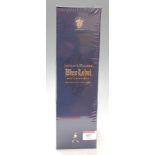 Johnnie Walker Blue Label scotch whisky, 75cl, 40%,
