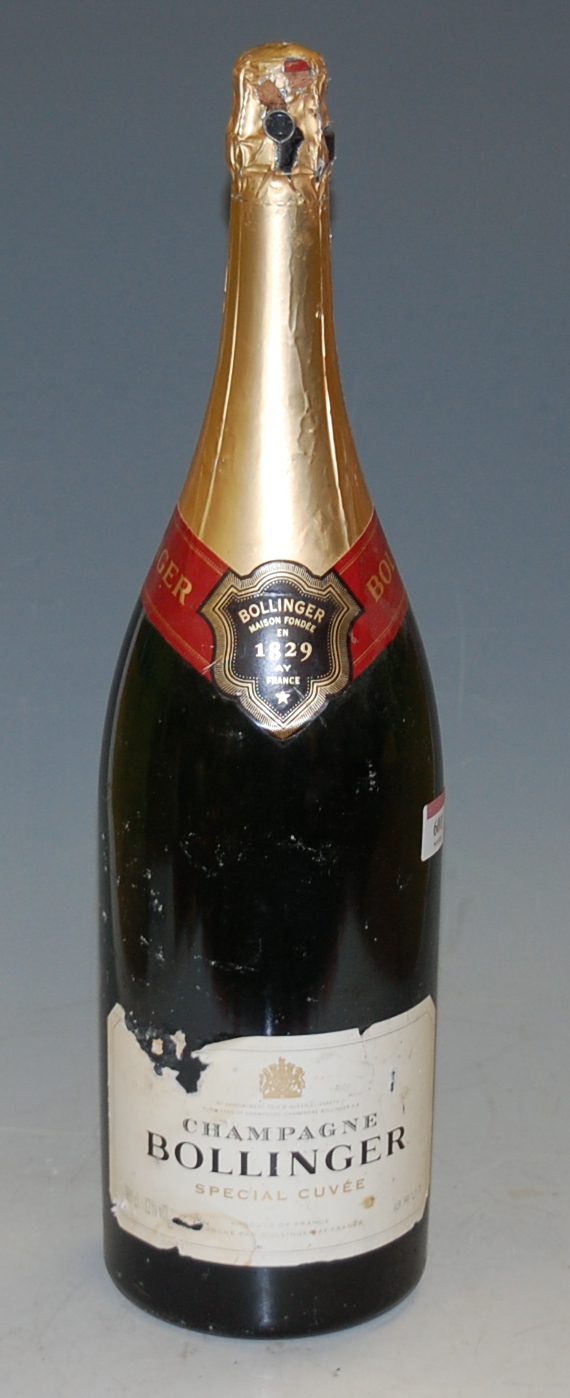 Bollinger Champagne, NV, Special Cuvée,