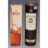 Aberlour single Highland malt scotch whisky, aged 10 years, 70cl, 40%,
