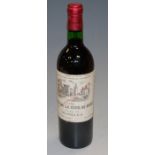 Château La Tour du Mons, 1979, Margeaux,