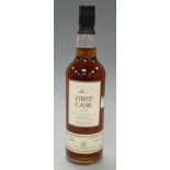 Glen Grant Speyside first cask 1976, 20 year old malt whisky, 70cl, 46%,