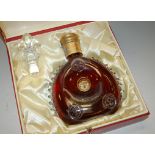 Louis XIII de Remy Martin Grande Champagne Cognac, in Baccarat Crystal Decanter,