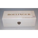 Bollinger La Grande Annee, Brut Champagne, 1999, in gift box,