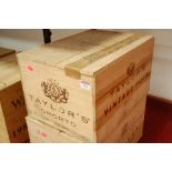 Taylor's vintage port, 1994, twelve bottles, OWB Condition Report / Extra Information In original