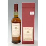 Glenmorangie Cote de Beaune wood finish single Highland malt scotch whisky, aged 12 years, 70cl,