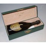 Moet & Chandon Dom Perignon Brut Champagne, 1985, in gift box,