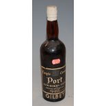 Gilbey Triple Crown tawny port, circa 1947,