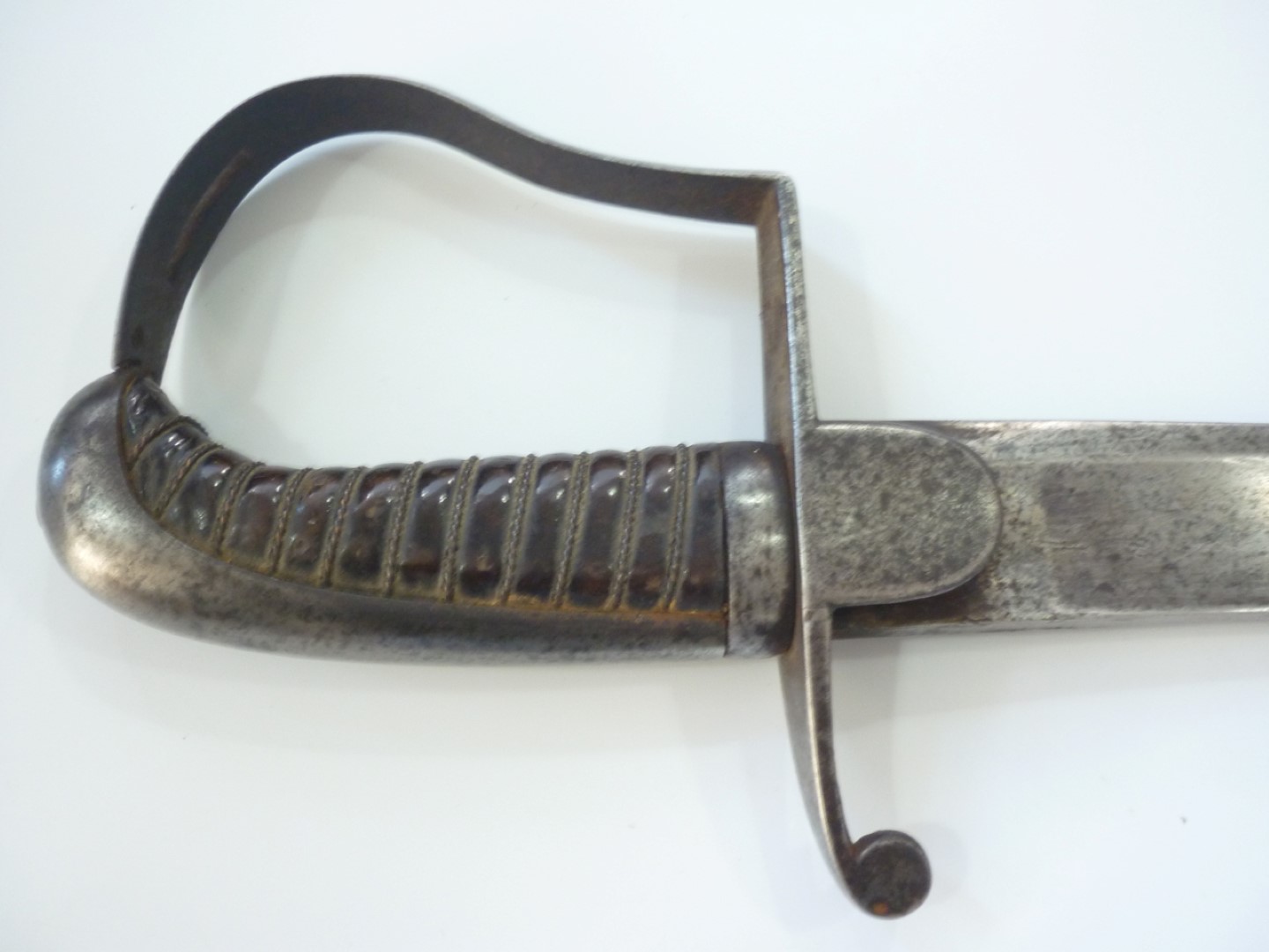 A 1796 Pattern light cavalry sabre - Image 4 of 4