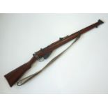 A deactivated 1916 BSA SMLE MkIII*