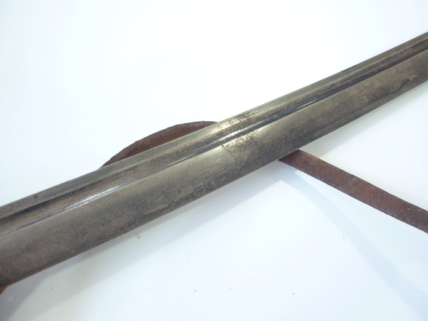 A Second World War Japanese NCOs sword - Image 4 of 4
