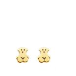 Gold bears earrings Pendientes de la firma Tous diseño oso en oro.  Precio de Salida/Starting Price: