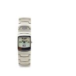 Steel Seiko wristwatch Reloj Seiko de pulsera para señora. En acero. Mecanismo de quartz. En