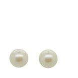Gold and Australian pearl Pendientes dormilona en oro con perla Australiana de 11 mm.,Starting