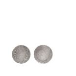 Moneda en plata ´´10 reales`` de Fernando VII. Bilbao, 1821.  Silver coin.   Start Price: €30