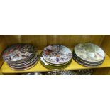 Lot of 11x wall plates