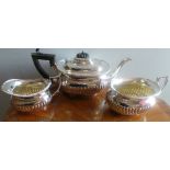 3 Piece EPNS Tea Set