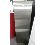 Zanussi upright fridge/freezer