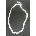 Newbridge silver necklace