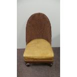 Lloyd loom chair