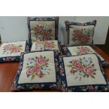 Lot of 7x scatter cushions