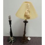 Lot of 2x table lamps