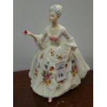 Royal Doulton Figure "Diana"