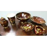 Lot of Carlton Ware