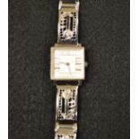 Ladies Carin Scotland bracelet watch (working order)