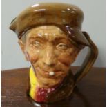 Royal Doulton Character Jug "Arry"