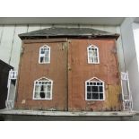 19th Century dolls house (for restoration)