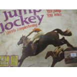Triang Jump Jockey electric steeple chasing game in original box