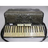 Scandall piano accordion