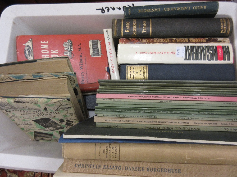 Quantity of miscellaneous books including some First Editions - Image 2 of 2