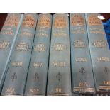 Twelve volumes ' The Strand ' 1891 to 1905