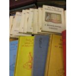 Quantity of various books including: Enid Blyton, A.A.