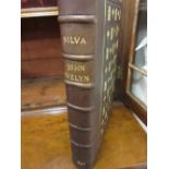 One volume ' Silva or a Discourse of Forest Trees ' by John Evelyn, 5th Edition,